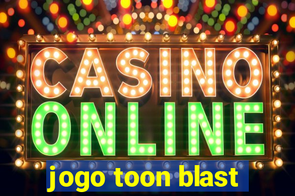 jogo toon blast